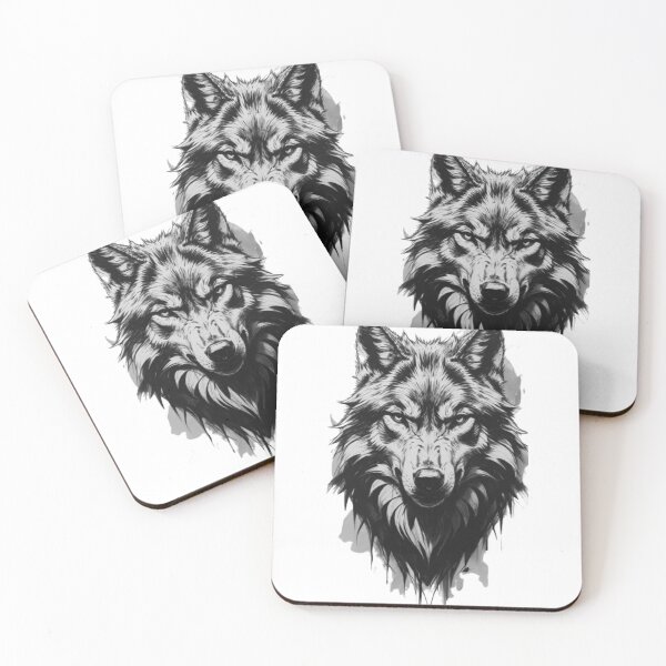 Item preview, Wolf wear design designed and sold by Appventis.