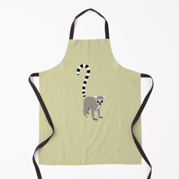 Item preview, Ring-tailed lemur sand designed and sold by Studio Mattie.