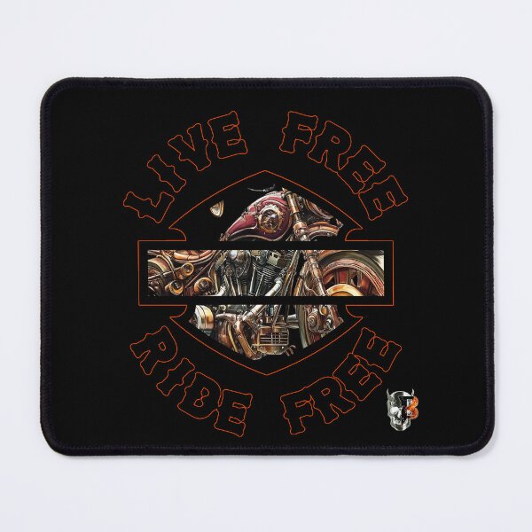Item preview, Free bikers designed and sold by BubbaTv.