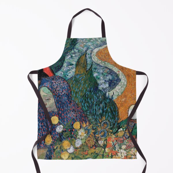 Item preview, Vincent van Gogh: Memory of the Garden at Etten (1888) designed and sold by YNTDigitalHouse.