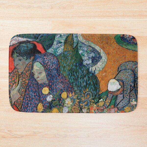Item preview, Vincent van Gogh: Memory of the Garden at Etten (1888) designed and sold by YNTDigitalHouse.