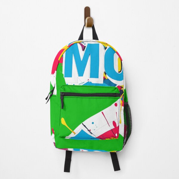 Item preview, Color Splash "MORE" Bold Graphic Design designed and sold by gtrock.