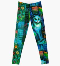 Conte de chat Leggings