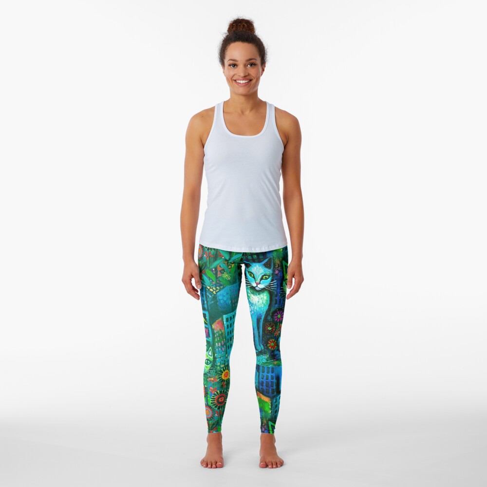 Cat tale Leggings