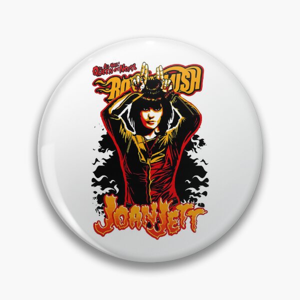 Item preview, joan jett queen of noise designed and sold by Kenalandors.