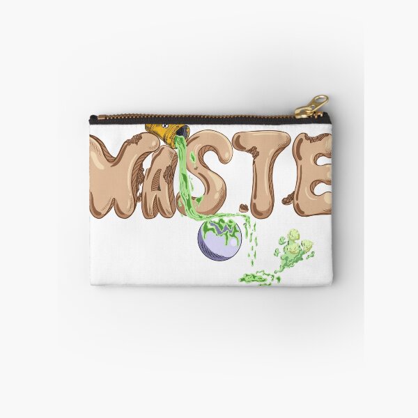 Item preview, waste on the monument designed and sold by XffDream.