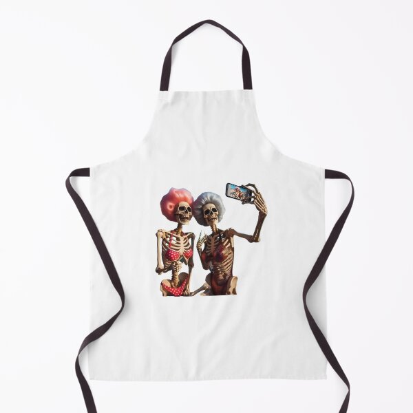Item preview, Selfie Beach Skeletons designed and sold by Joshuasanga76a.