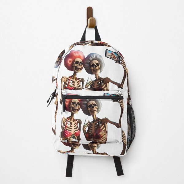 Item preview, Selfie Beach Skeletons designed and sold by Joshuasanga76a.
