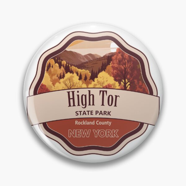 Item preview, High Tor State Park Palisades Rockland County, New York designed and sold by Wanderful-roads.