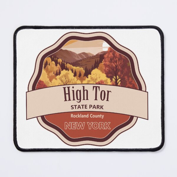 Item preview, High Tor State Park Palisades Rockland County, New York designed and sold by Wanderful-roads.