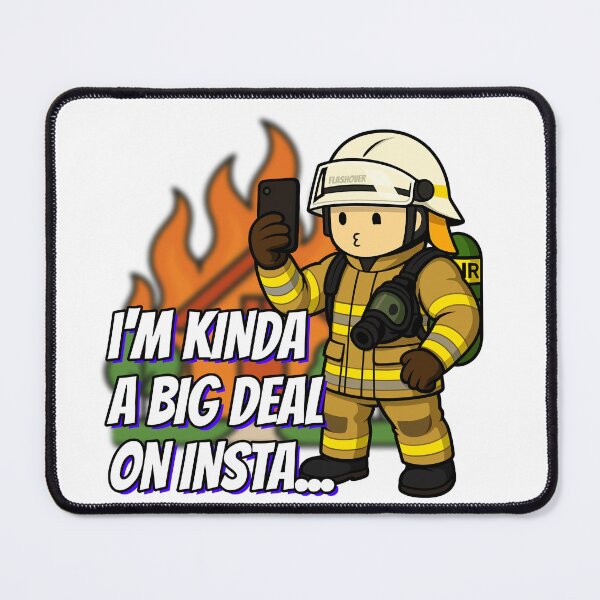Item preview, Uh I'm kinda a big deal designed and sold by Flashover.