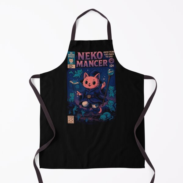 Item preview, Nekomancer designed and sold by TheSamuraiCat.