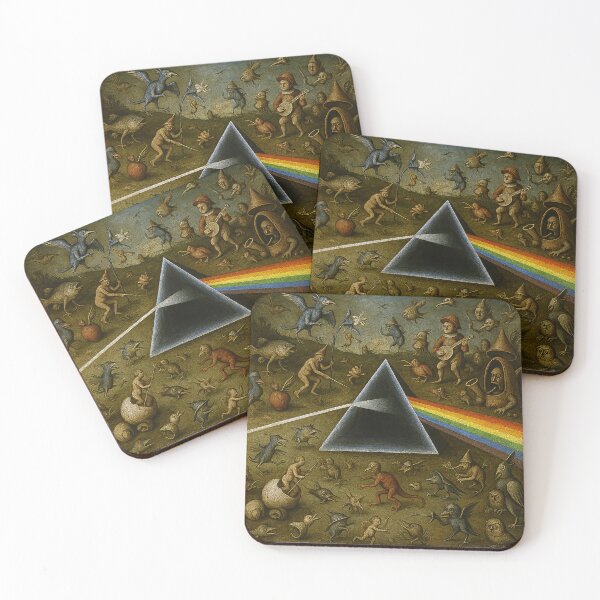 Item preview, Album cover by Hieronymus Bosch designed and sold by andreisky.