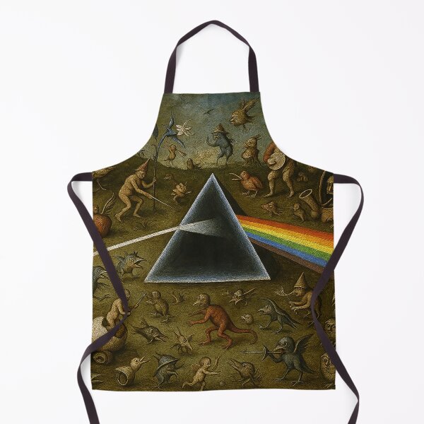 Item preview, Album cover by Hieronymus Bosch designed and sold by andreisky.