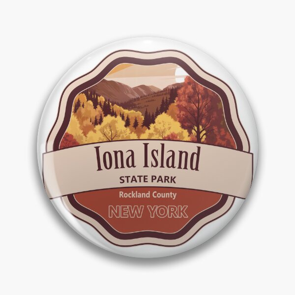 Item preview, Iona Island State Park Palisades Rockland County, New York designed and sold by Wanderful-roads.