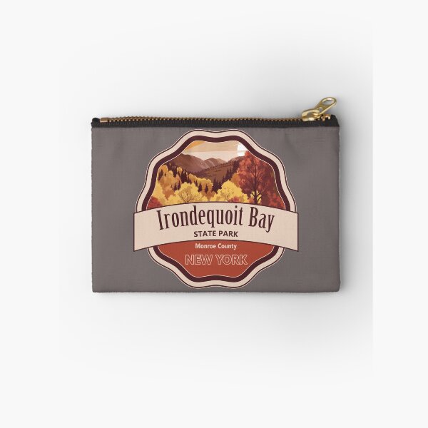 Item preview, Irondequoit Bay State Marine Park Genesee Monroe County, New York designed and sold by Wanderful-roads.