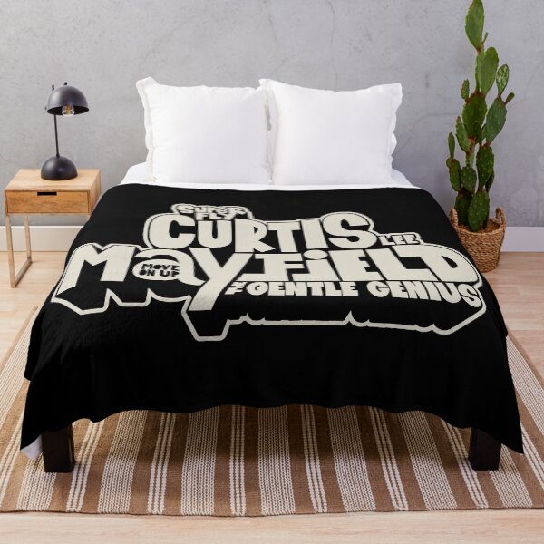 Item preview, Curtis Mayfield - La gente se prepara designed and sold by Boogosh.