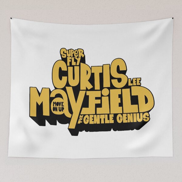 Item preview, Curtis Mayfield-Superfly designed and sold by Boogosh.