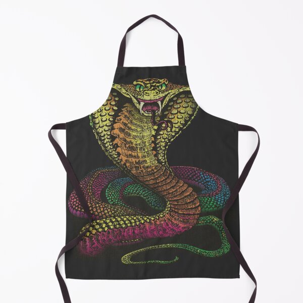 Item preview, Blacklight Cobra 1974 designed and sold by AstroZombie6669.
