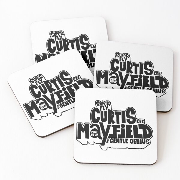 Item preview, Curtis Mayfield - People Get Ready designed and sold by Boogosh.