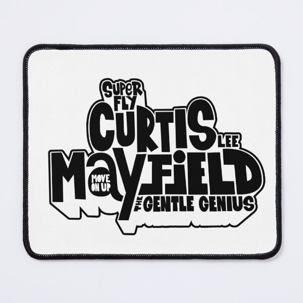 Item preview, Curtis Mayfield - People Get Ready designed and sold by Boogosh.
