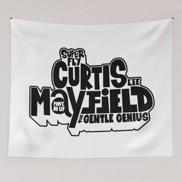 Item preview, Curtis Mayfield - People Get Ready designed and sold by Boogosh.