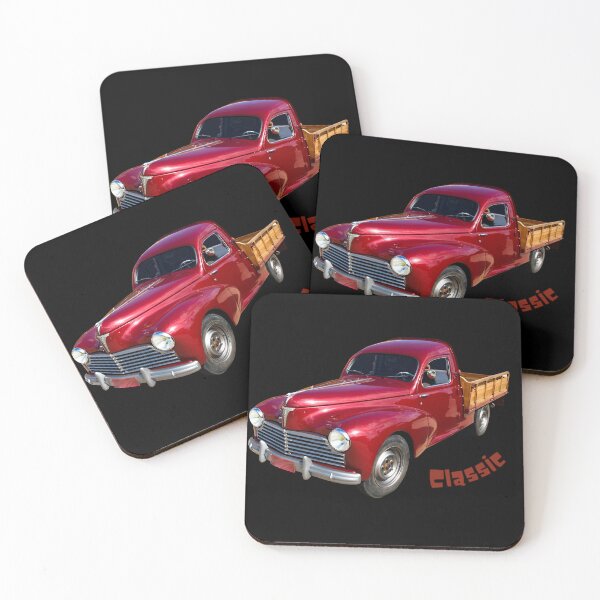 Item preview, Classic Truck, Classic Car Design Retro Style designed and sold by LovelyHappyGift.