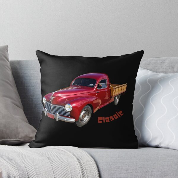 Item preview, Classic Truck, Classic Car Design Retro Style designed and sold by LovelyHappyGift.