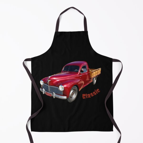 Item preview, Classic Truck, Classic Car Design Retro Style designed and sold by LovelyHappyGift.