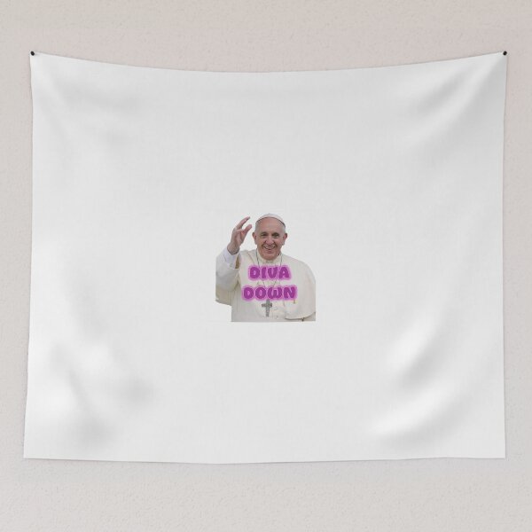 Item preview, Pope Francis designed and sold by tyciamay.