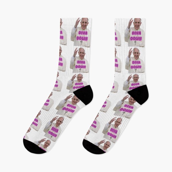 Item preview, Pope Francis designed and sold by tyciamay.