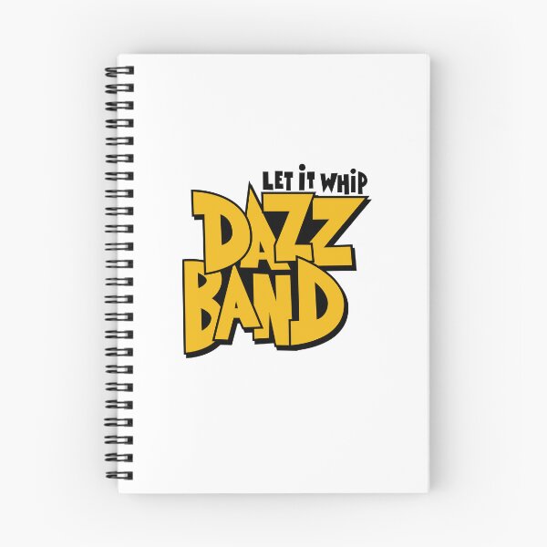 Item preview, Groove in Style with "Dazz Band" Typography Design! designed and sold by Boogosh.