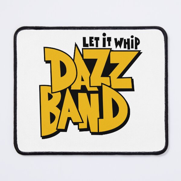Item preview, Groove in Style with "Dazz Band" Typography Design! designed and sold by Boogosh.