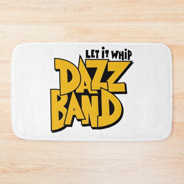 Item preview, Groove in Style with "Dazz Band" Typography Design! designed and sold by Boogosh.