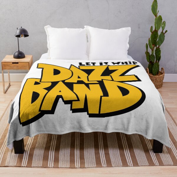 Item preview, Groove in Style with "Dazz Band" Typography Design! designed and sold by Boogosh.