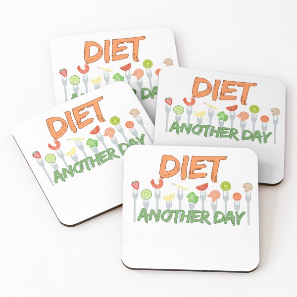 Item preview, Diet Another Day - Pinoy Humor designed and sold by KantoVoice.