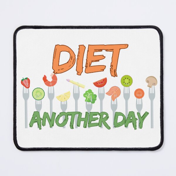 Item preview, Diet Another Day - Pinoy Humor designed and sold by KantoVoice.