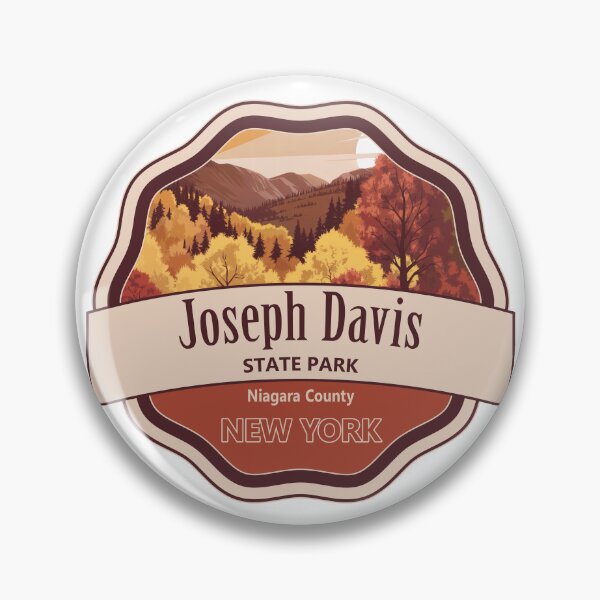 Item preview, Joseph Davis State Park Niagara Niagara County, New York designed and sold by Wanderful-roads.
