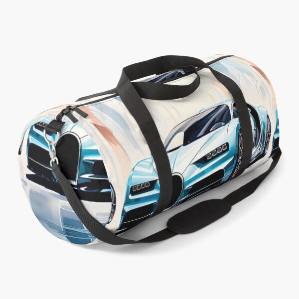Item preview, Futuristic Hypercar Reflected In Urban Serenity designed and sold by RevUpDesign.