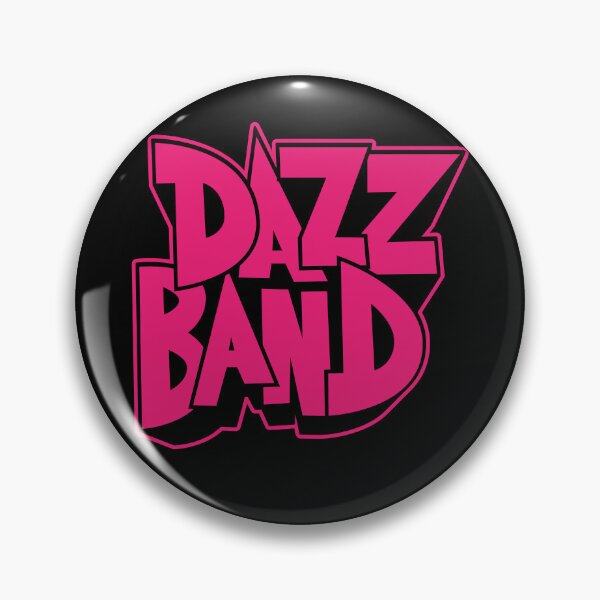 Item preview, Groove in Style with "Dazz Band" Typography Design! designed and sold by Boogosh.