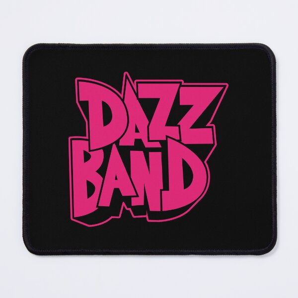 Item preview, Groove in Style with "Dazz Band" Typography Design! designed and sold by Boogosh.