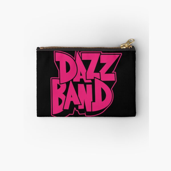Artikelvorschau, Groove in Style with „Dazz Band“ Typography Design! entworfen und verkauft von Boogosh.