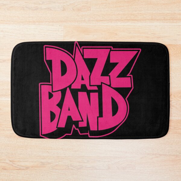 Item preview, Groove in Style with "Dazz Band" Typography Design! designed and sold by Boogosh.