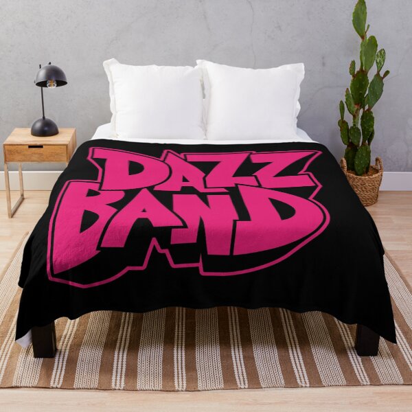 Item preview, Groove in Style with "Dazz Band" Typography Design! designed and sold by Boogosh.