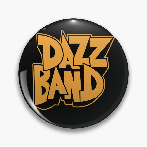 Item preview, Groove in Style with "Dazz Band" Typography Design! designed and sold by Boogosh.
