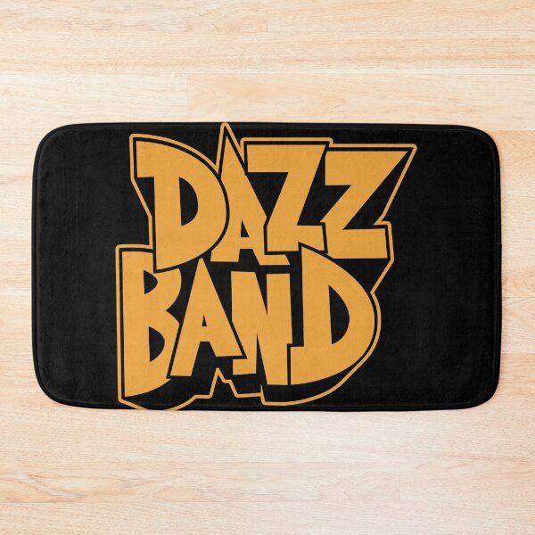 Item preview, Groove in Style with "Dazz Band" Typography Design! designed and sold by Boogosh.