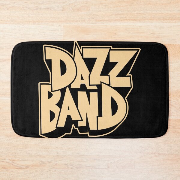 Item preview, Groove in Style with "Dazz Band" Typography Design! designed and sold by Boogosh.