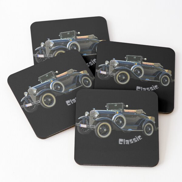 Item preview, Classic Car Design Retro Style, Classic Cars Lovers designed and sold by LovelyHappyGift.