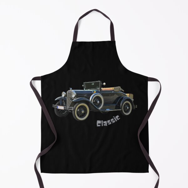 Item preview, Classic Car Design Retro Style, Classic Cars Lovers designed and sold by LovelyHappyGift.