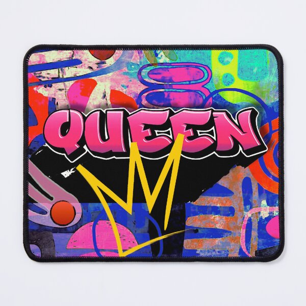 Item preview, Queen Graffiti designed and sold by ViaARTfactory.
